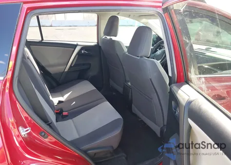 2015 Toyota Rav4 Xle z USA, uszkodzony, nr VIN 2T3WFREV3FW156345